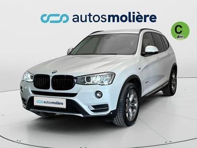 Blanco Usado 2017 BMW X3 xLine SUV | 22.890 € (Precio justo)
