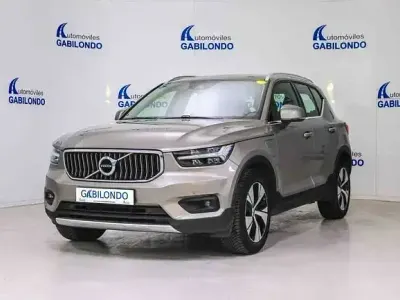 Usado Volvo XC40 Inscription 262 CV (192 kW) 2020 Beige SUV