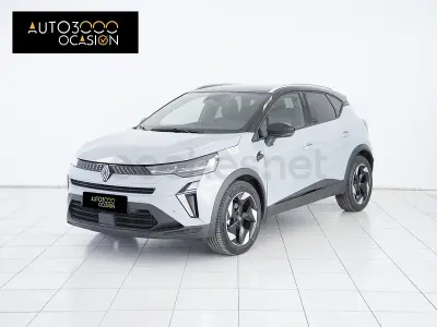 Brugt Renault Captur Techno 100 HK (73 kW) 2025 Grå SUV