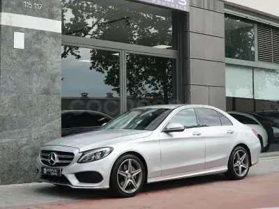 Usado Mercedes C200