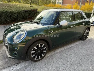 Usado Mini Cooper