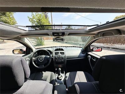 Renault Mégane Cabriolet
