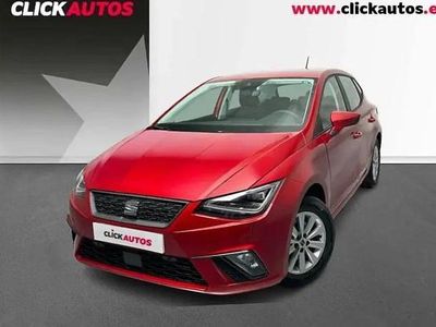 Usado Seat Ibiza Style 115 CV (84 kW) 2025 Blanco Utilitario