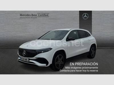 Mercedes EQA250