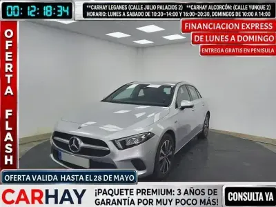 Usado Mercedes A250