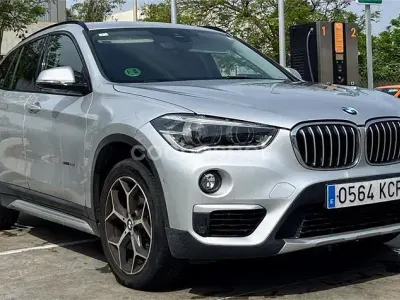 Usado BMW X1