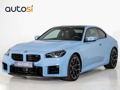 Azul Usado 2023 BMW M2 Shadowline Coupe | 78.990 € (Precio justo)