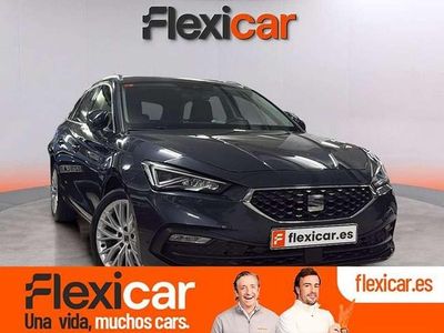 Gris Usado 2021 Seat Leon ST XCELLENCE Familiar | 16.490 € (Precio justo)