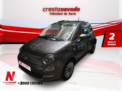 Usado Fiat 500 Dolcevita 70 CV (51 kW) 2022 Gris / plata Berlina