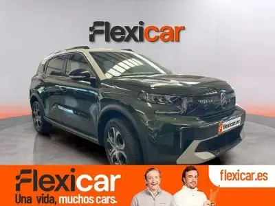 Usado Citroën C3 Aircross 100 CV (73 kW) 2025 Verde SUV
