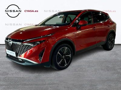 Ny Nissan Qashqai Tekna 158 HK (116 kW) 2025 Orange SUV