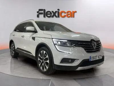 Begagnad Renault Koleos Zen 175 HK (128 kW) 2019 Vit SUV