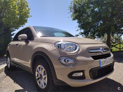 Beige Usado 2018 Fiat 500X Pop Star SUV | 14.350 € (Caro)