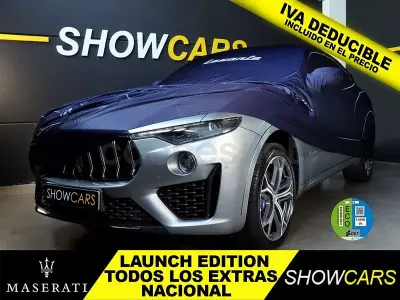 Usado Maserati Levante