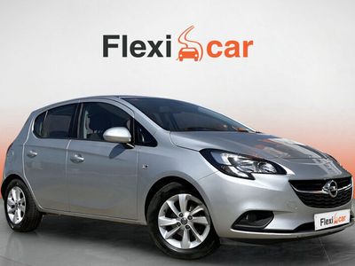 usado Opel Corsa 1.4 Selective Auto 90 CV Gasolina en Flexicar Ciudad Real