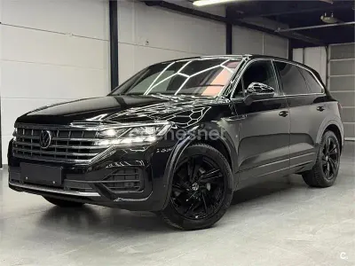Usado VW Touareg