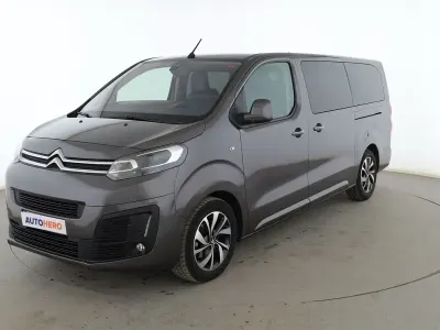 Usado Citroën Spacetourer Shine 177 CV (130 kW) 2019 Gris Monovolumen