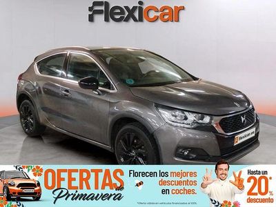 Usado DS Automobiles DS4 Style 120 CV (88 kW) 2018 Gris Utilitario