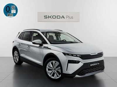Eléctrico Usado 2025 Skoda Elroq SUV | 34.490 € (Precio justo)