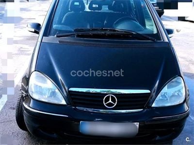 Mercedes A170