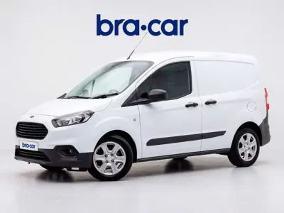 Usado Ford Transit Courier Trend 101 CV (74 kW) 2022 Blanco Van