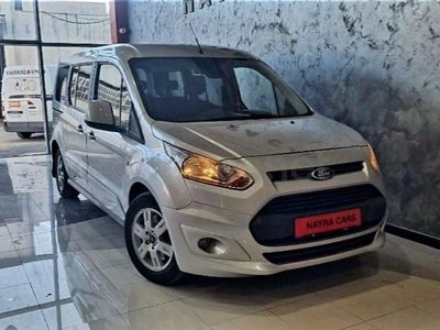 Usado Ford Tourneo Titanium 95 CV (69 kW) 2014 Gris / plata Monovolumen