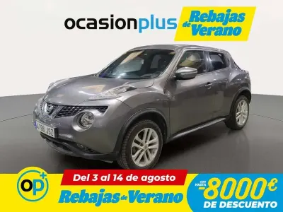 Usado Nissan Juke