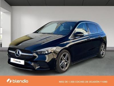 Usado Mercedes B200 150 CV (110 kW) 2020 Monovolumen