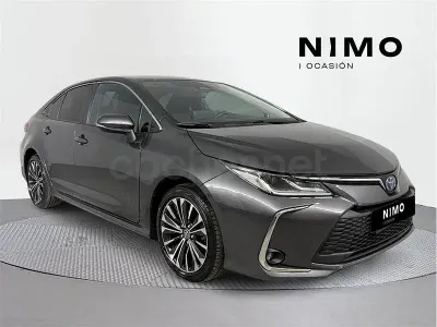 Usado Toyota Corolla