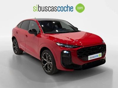 Rojo Nuevo 2025 Audi Q3 Sportback SUV | 59.990 €