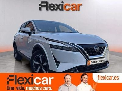 Blanco Usado 2024 Nissan Qashqai Acenta SUV | 26.990 € (Precio justo)