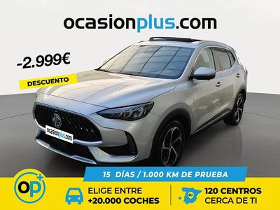 Usado MG HS Luxury 258 CV (189 kW) 2024 Blanco SUV