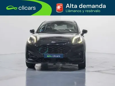 Usado Ford Puma ST-Line X 155 CV (114 kW) 2020 Negro SUV