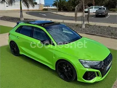 Usado Audi RS3