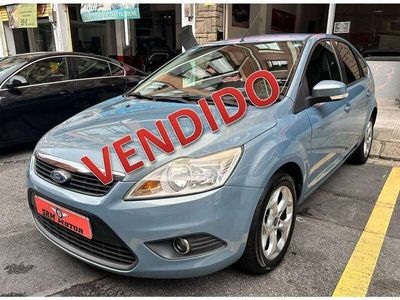 usado Ford Focus 1.6TDCi Trend 109