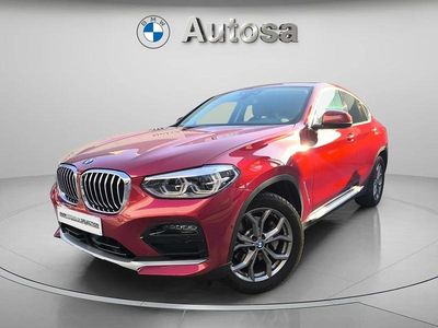 Usado BMW X4 Comfort Edition 252 HP (185 kW) 2021 SUV