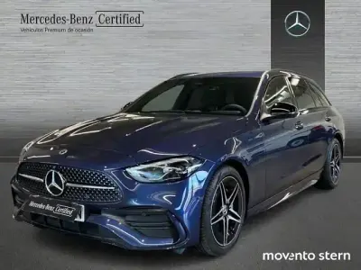 Nuevo Mercedes 220 200 CV (147 kW) 2025 Azul Familiar