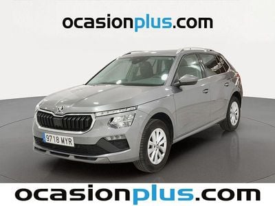 Usado Skoda Kamiq Selection 116 CV (85 kW) 2025 Gris SUV