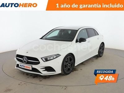 Mercedes A180