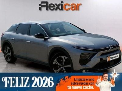 Gris Usado 2022 Citroën C5 X Feel Familiar | 16.990 € (Buen precio)
