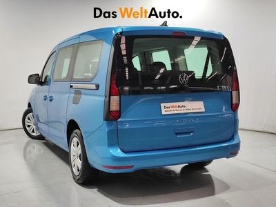 usado VW Caddy Maxi Origin 2.0 TDI 75 kW (102 CV)