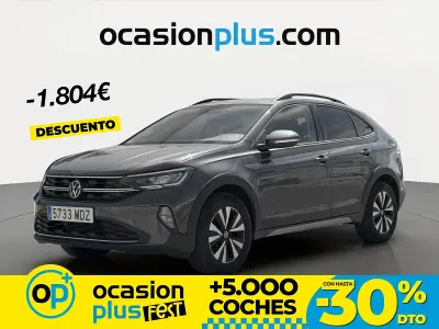 Begagnad VW Taigo Life 110 HK (80 kW) 2023 Grå SUV