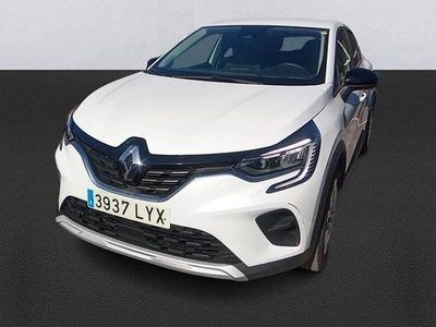 Usado 2022 Renault Captur Intens SUV | 15.390 € (Precio justo)