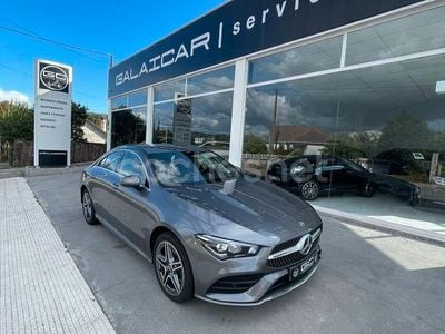 Mercedes CLA250e