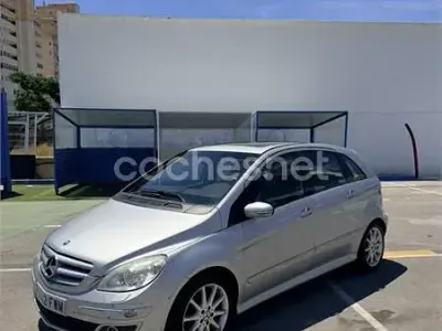 Usado Mercedes B200