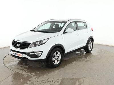 Usado Kia Sportage 135 CV (99 kW) 2016 Blanco SUV