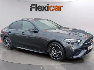 Usado Mercedes C300