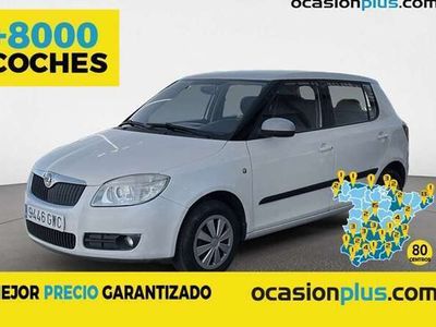 usado Skoda Fabia 1.2 12v 60cv Young