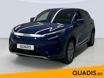 Nuevo BYD Atto 3 Design 230 kW (313 CV) 2026 Azul SUV