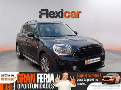 Begagnad Mini Cooper Countryman